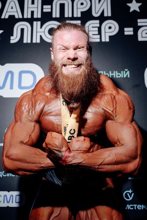 Фоторепортаж Сергея Дружинина